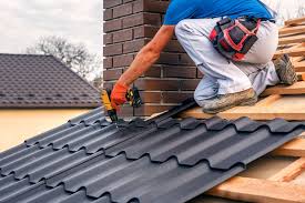 Best Sheet Metal Roofing  in Euharlee, GA